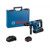 BOSCH GBH 18V-36 C BITURBO perforatorius 2x5.5 Ah ProCore